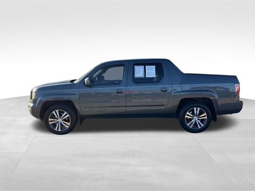 2007 Honda Ridgeline RTL