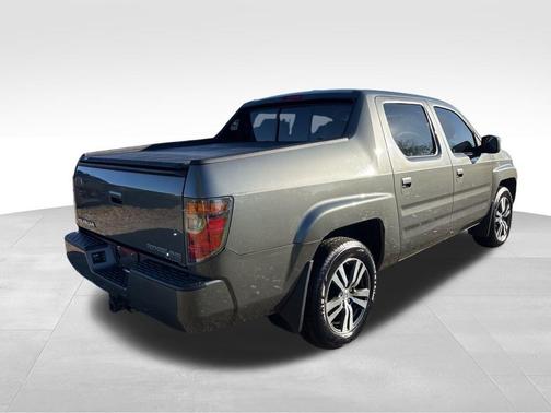 2007 Honda Ridgeline RTL
