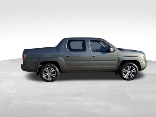 2007 Honda Ridgeline RTL