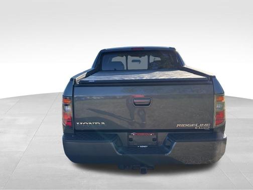 2007 Honda Ridgeline RTL