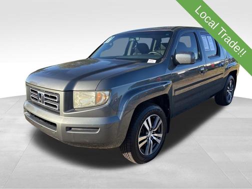 2007 Honda Ridgeline RTL