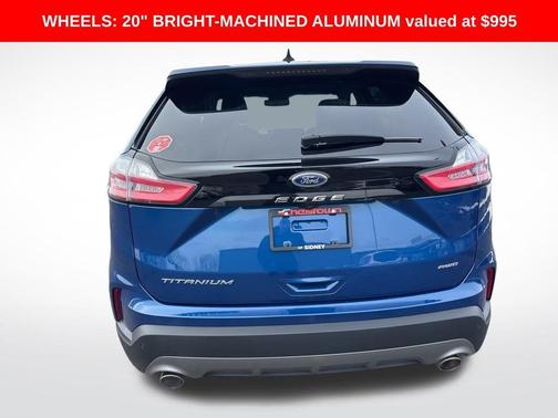 2024 Ford Edge Titanium