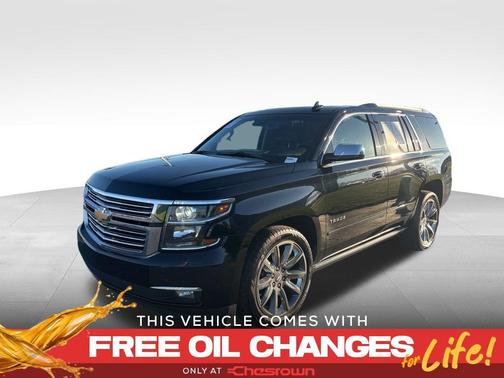 2017 Chevrolet Tahoe Premier