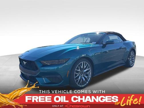 2026 Ford Mustang EcoBoost Premium