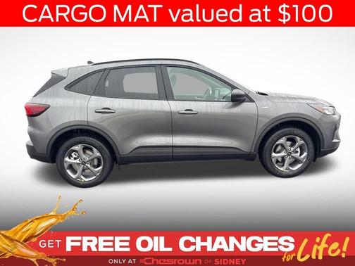 2026 Ford Escape ST-Line