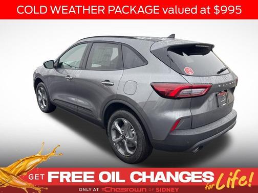 2026 Ford Escape ST-Line