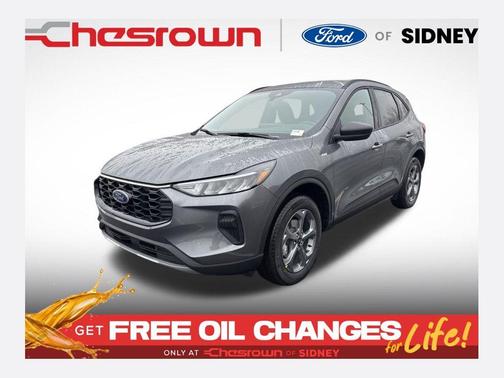 2026 Ford Escape ST-Line