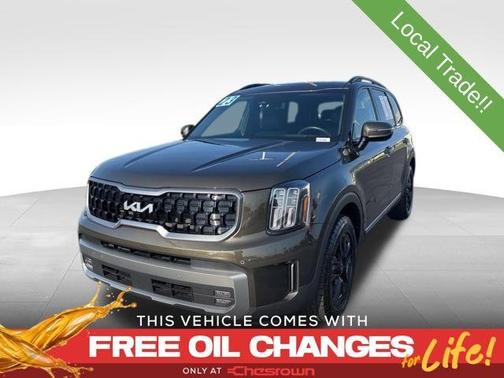 2023 Kia Telluride SX-Prestige X-Pro