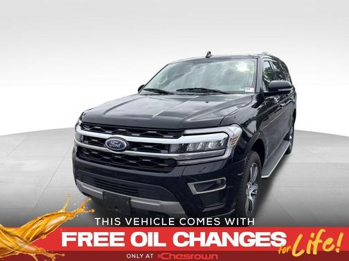 2022 Ford Expedition Limited