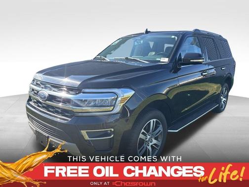 2022 Ford Expedition Limited