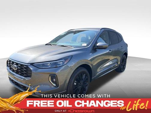2023 Ford Escape ST-Line Elite