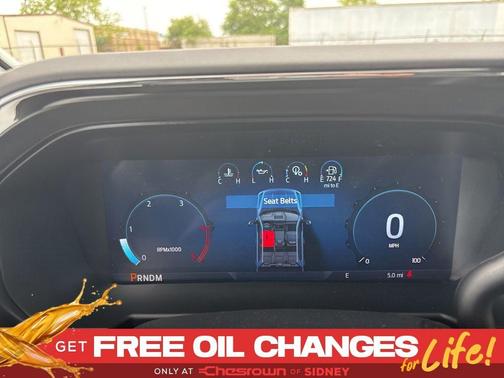 Ruby Red 2026 Ford F-250 XLT