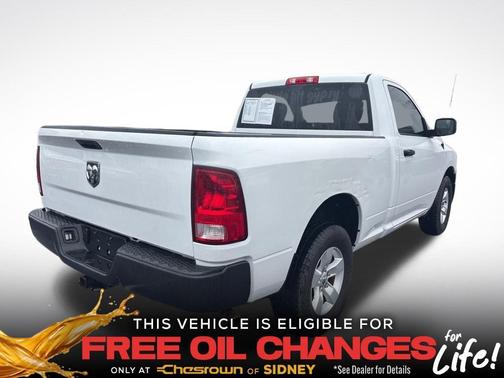 2019 RAM 1500 Classic Tradesman