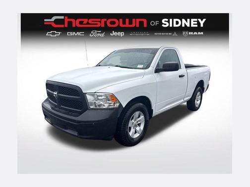 2019 RAM 1500 Classic Tradesman