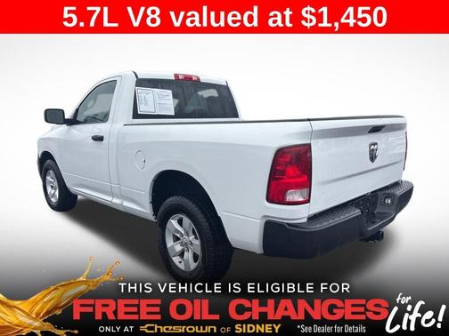 2019 RAM 1500 Classic Tradesman