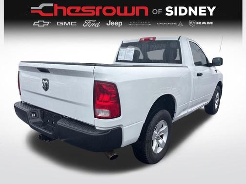 2019 RAM 1500 Classic Tradesman