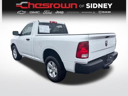 2019 RAM 1500 Classic Tradesman