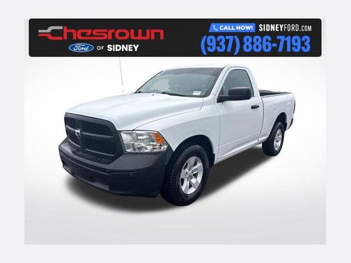 2019 RAM 1500 Classic Tradesman