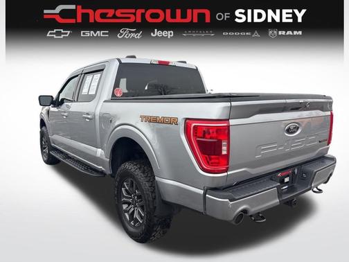 2023 Ford F-150 Tremor