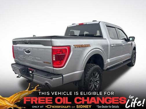 2023 Ford F-150 Tremor