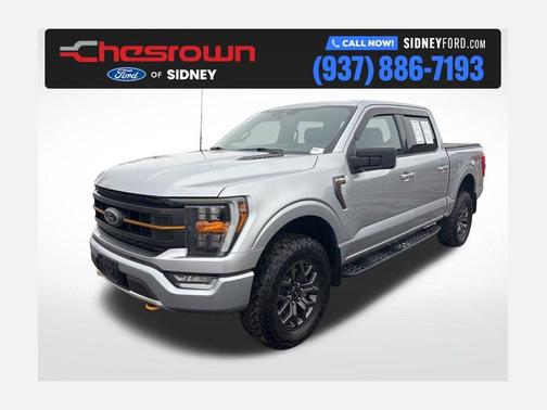 2023 Ford F-150 Tremor