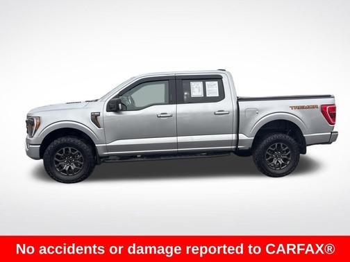 2023 Ford F-150 Tremor