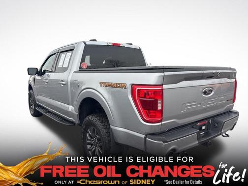 2023 Ford F-150 Tremor