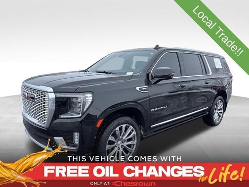 2021 GMC Yukon XL Denali
