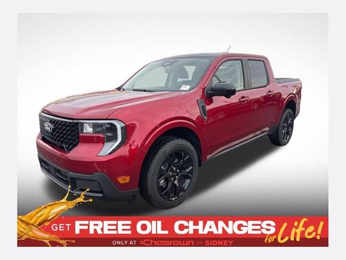 2026 Ford Maverick Lariat