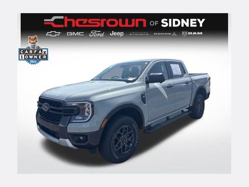 Cactus 2024 Ford Ranger XLT