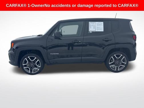 2021 Jeep Renegade Sport