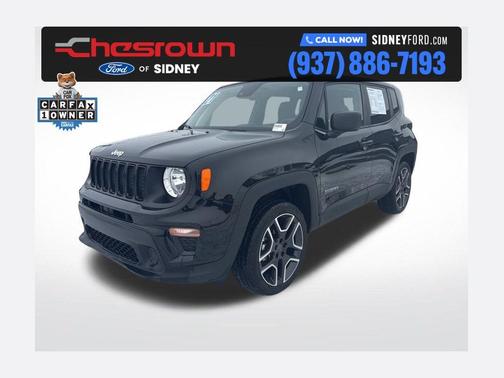 2021 Jeep Renegade Sport
