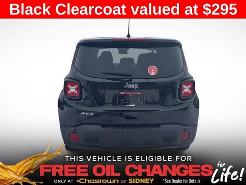 2021 Jeep Renegade Sport