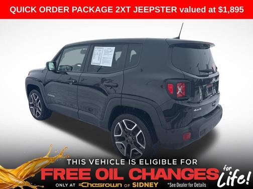 2021 Jeep Renegade Sport