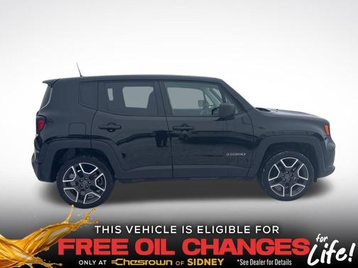 2021 Jeep Renegade Sport