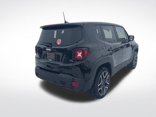 2021 Jeep Renegade Sport