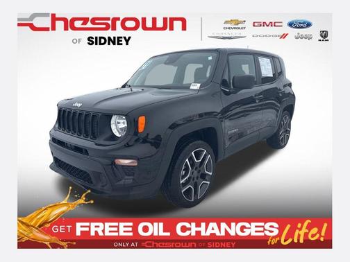 2021 Jeep Renegade Sport