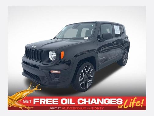 2021 Jeep Renegade Sport