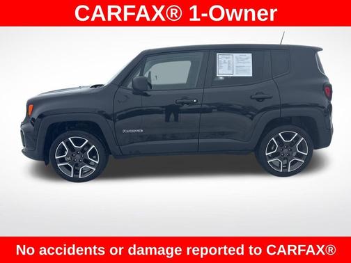 2021 Jeep Renegade Sport