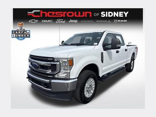 2022 Ford F-250 XL