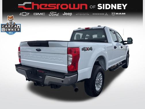 2022 Ford F-250 XL