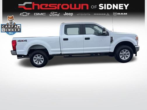 2022 Ford F-250 XL