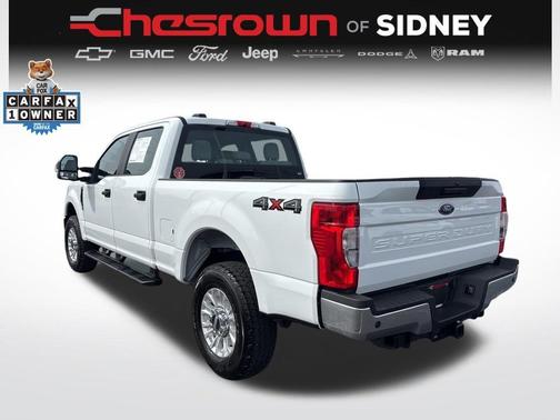 2022 Ford F-250 XL