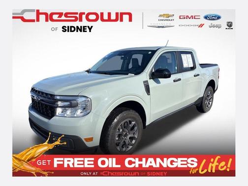 2024 Ford Maverick XLT