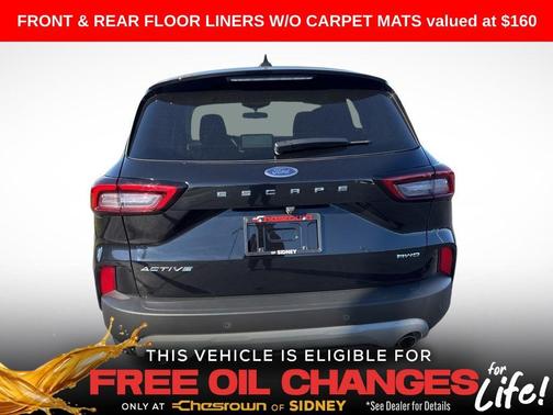 2023 Ford Escape Active