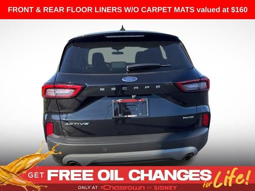 2023 Ford Escape Active