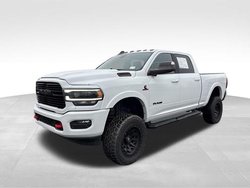 2021 RAM 2500 Laramie