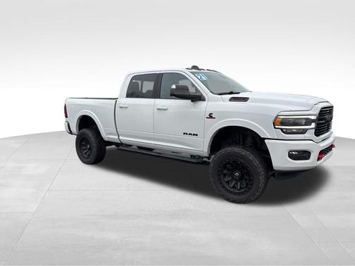 2021 RAM 2500 Laramie