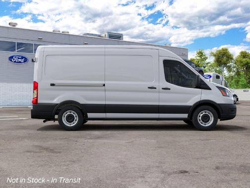 Oxford White 2027 Ford Transit-250 Base
