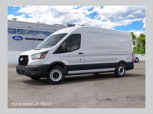 Oxford White 2027 Ford Transit-250 Base